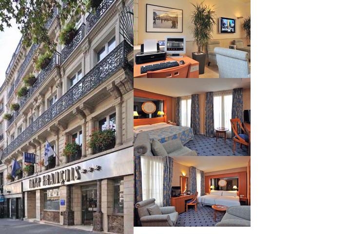 Hotel Paris Opera Affiliated by Meliá photo collage
