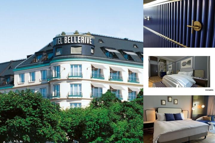 AMERON Zürich Bellerive au Lac photo collage
