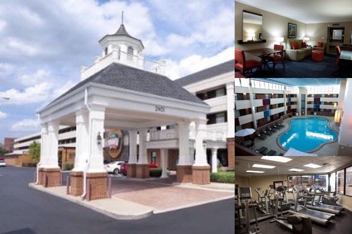 The Inn at Opryland, A Gaylord Hotel photo collage