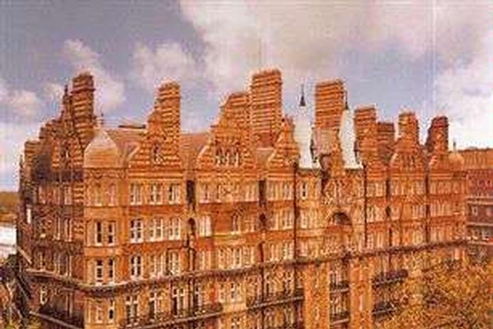 Kimpton Fitzroy London, an IHG Hotel photo collage
