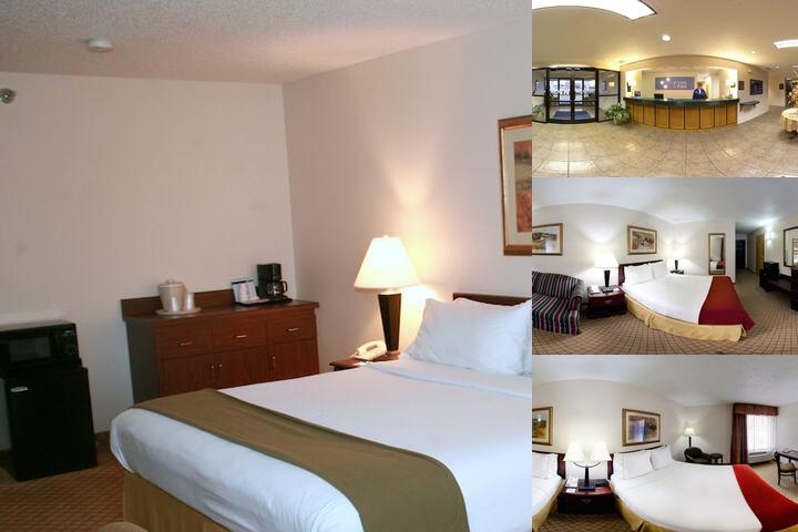 Holiday Inn Express Hope by IHG photo collage