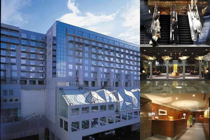 Hotel Granvia Kyoto photo collage