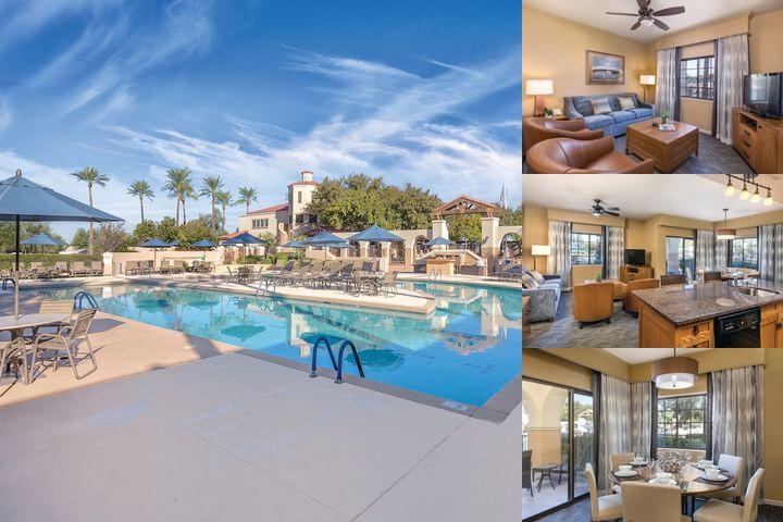 Legacy Golf Resort photo collage
