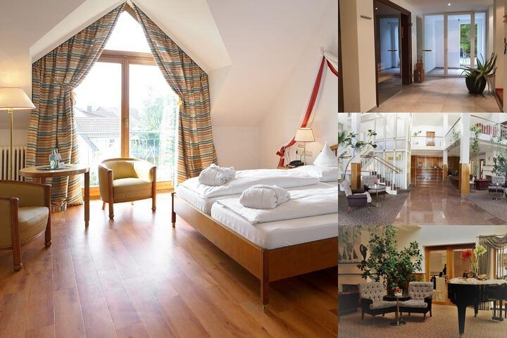 Romantik Hotel Johanniter Kreuz photo collage
