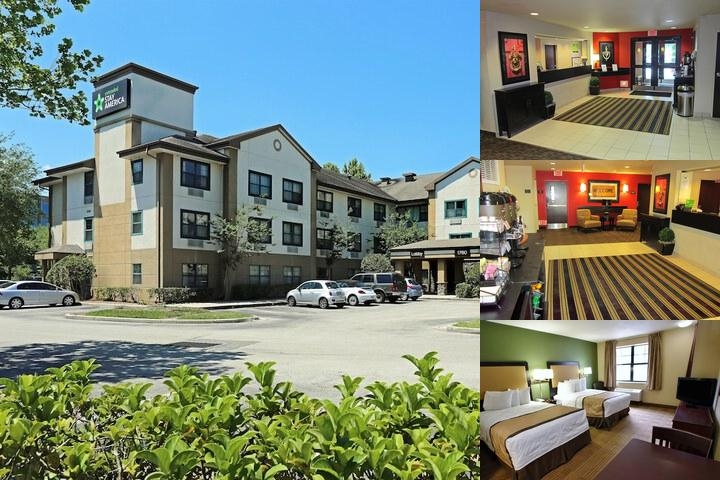 Extended Stay America Select Suites Orlando Maitland 1760 Pe photo collage