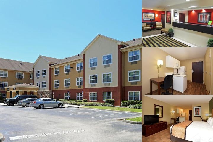 Extended Stay America Suites Orlando Lake Mary 1036 Greenwoo photo collage