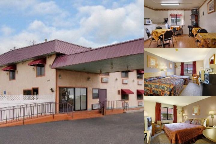 Quality Inn Clovis photo collage