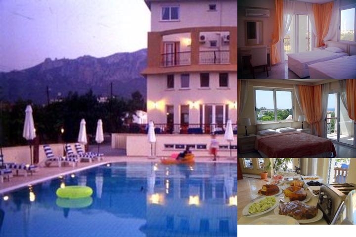 The Prince Inn Hotel&villas photo collage
