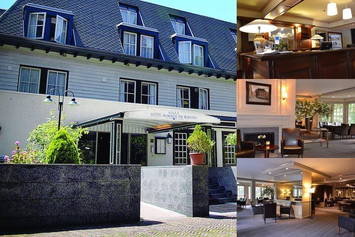 Fletcher Hotel-Restaurant Auberge De Kieviet photo collage