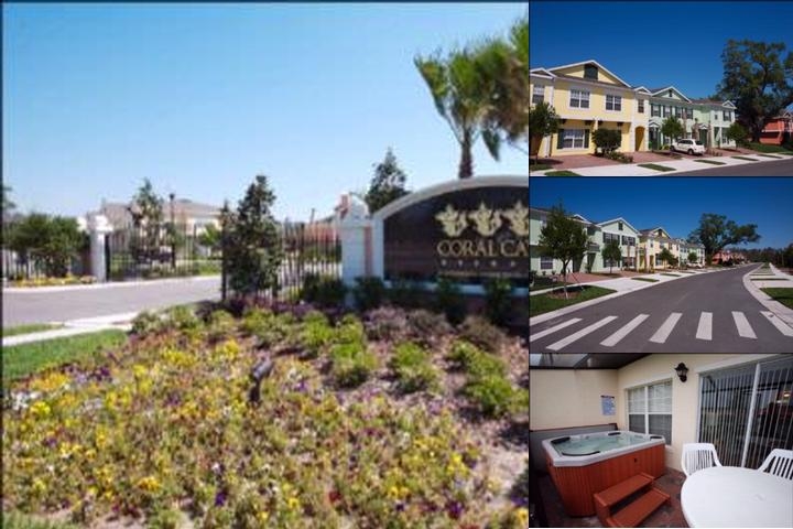Coral Cay Resort, a staySky Hotel & Resort photo collage