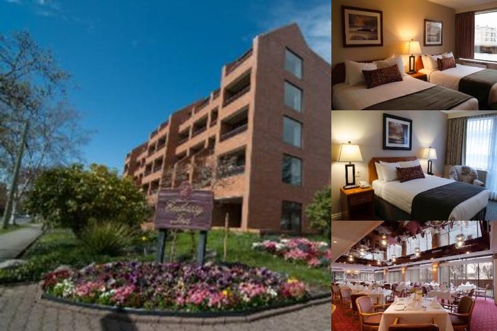 Embassy Inn photo collage