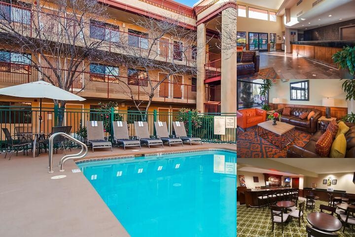 Best Western Plus Orchid Hotel & Suites photo collage