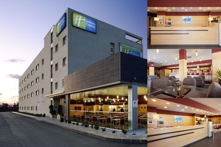 Holiday Inn Express Malaga Airport by IHG photo collage