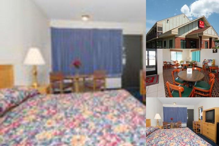 Airport Inn Flint photo collage