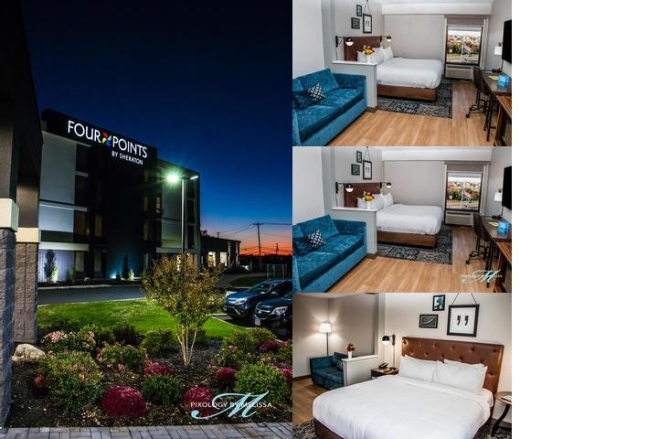 Four Points by Sheraton Allentown Lehigh Valley photo collage