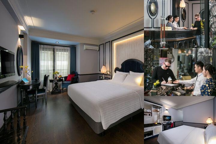 La Beaute Boutique Hotel & Spa photo collage