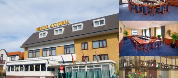 Hotel Astoria photo collage