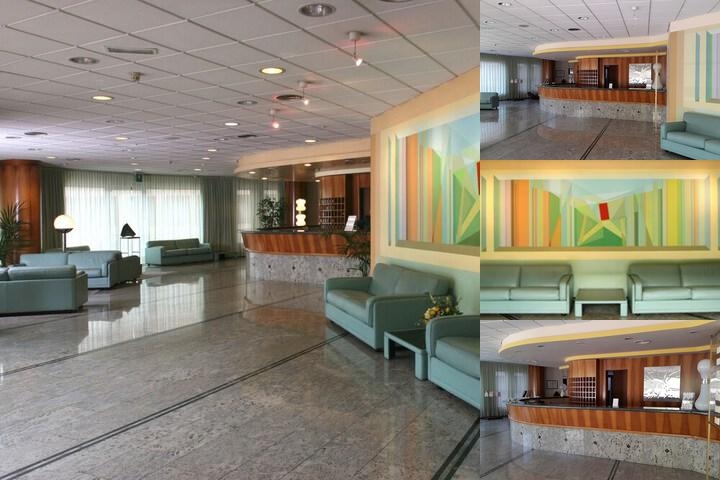 Arte Hotel Perugia photo collage