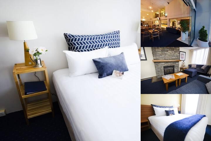 JetPark Hotel Rotorua photo collage