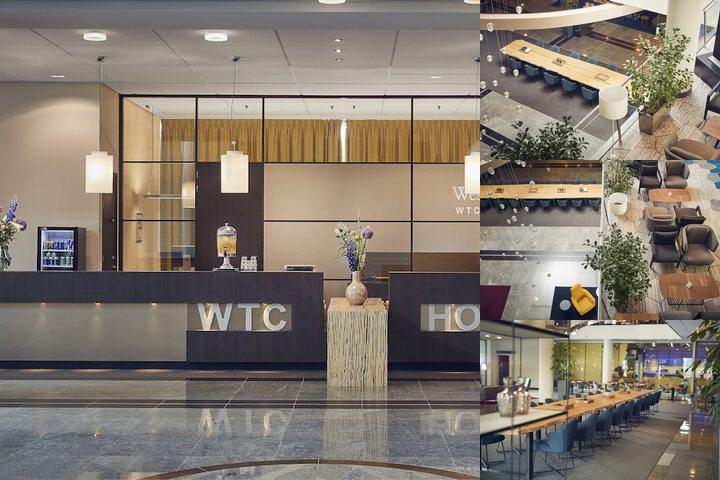 Westcord Wtc Hotel Leeuwarden photo collage