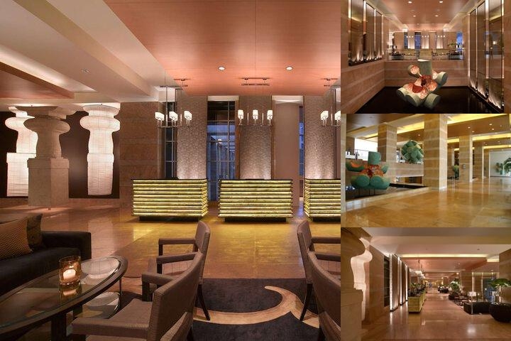 Grand Hyatt Mumbai Hotel & Residences photo collage