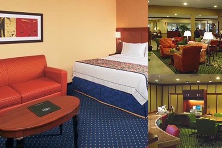 Courtyard by Marriott Nashville Brentwood photo collage