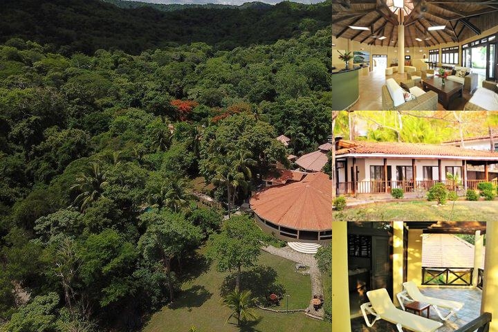 Hotel Sugar Beach photo collage
