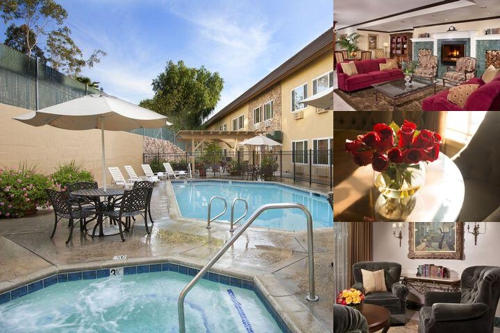 Ayres Hotel Corona – Riverside photo collage