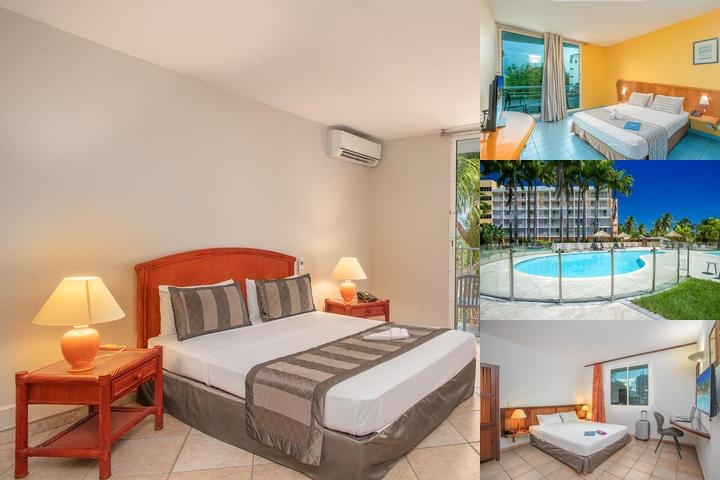 Zenitude Hôtel Résidences Le Salako photo collage