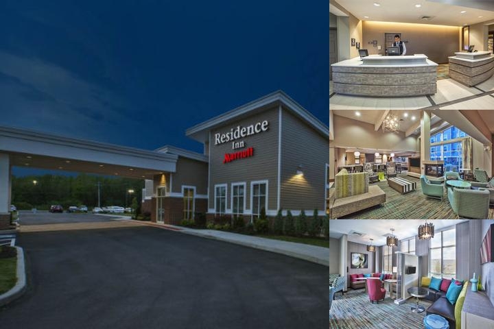 Residence Inn by Marriott Rochester Henrietta photo collage