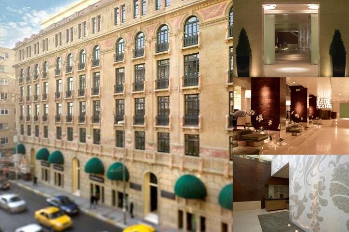 Park Hyatt Istanbul Macka Palas - Boutique Class photo collage