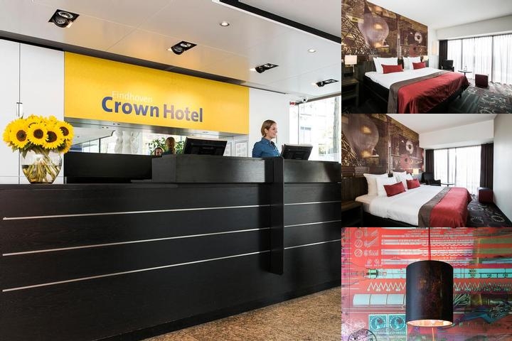 Leonardo Hotel Eindhoven City Center photo collage