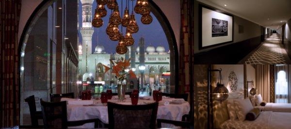Sofitel Shahd Al Madinah photo collage