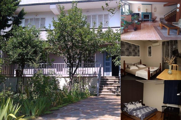 Hotel Mkudro photo collage