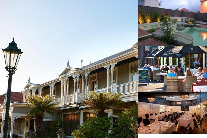 Prince's Gate Hotel photo collage