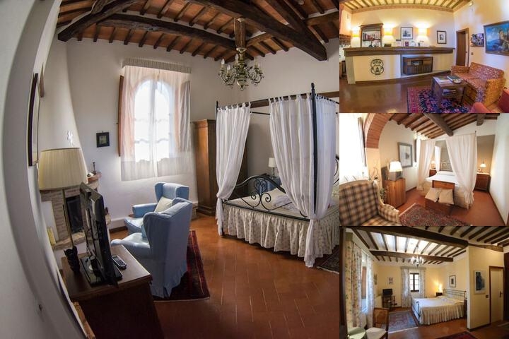 Relais Villa Petrischio photo collage