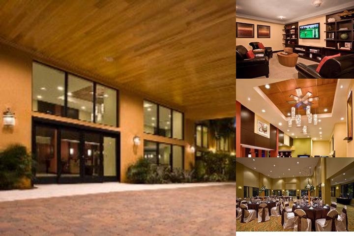 Courtyard by Marriott Bradenton Sarasota Riverfront photo collage