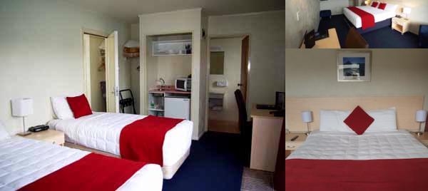 Abbots Hamilton - Hotel and Conference Centre photo collage