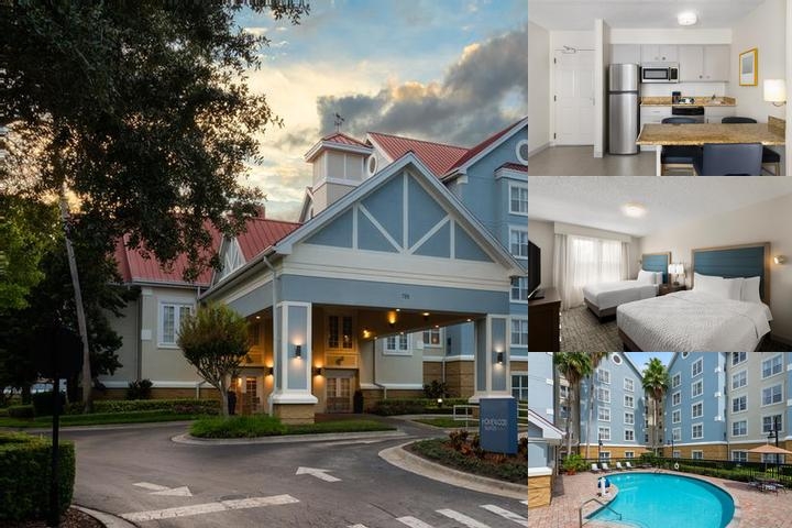 Homewood Suites by Hilton Lake Mary Orlando North photo collage