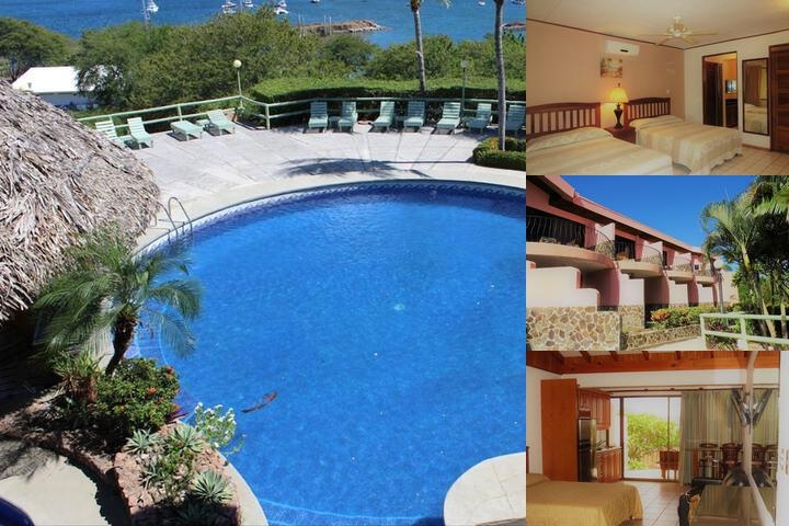 Flamingo Marina Resort photo collage