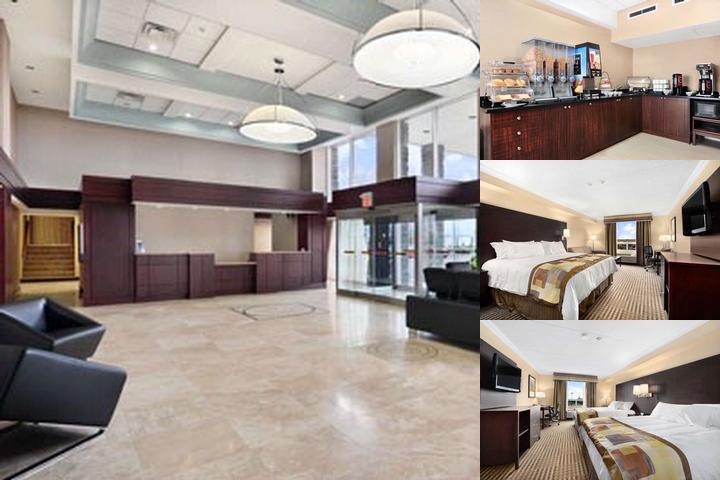 Comfort Inn & Conference Centre Toronto Airport photo collage