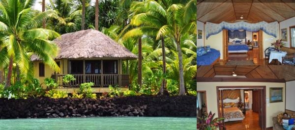 Le Vasa Resort photo collage