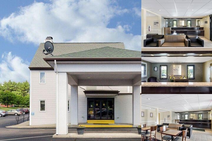 Residences at Solomon Pond photo collage