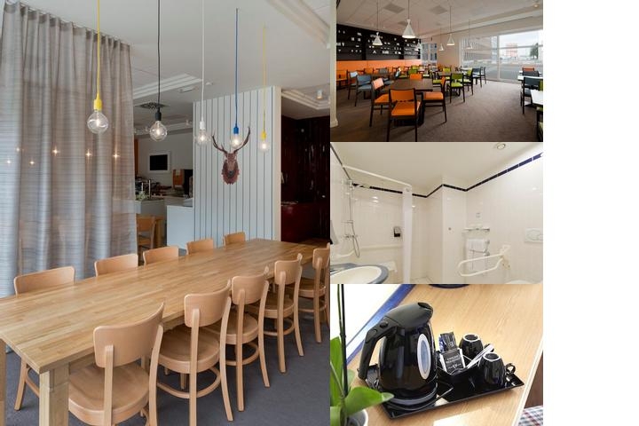 Holiday Inn Express Antwerp City-North by IHG photo collage