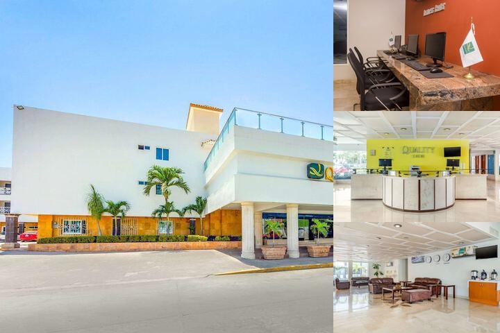 Quality Inn Mazatlan photo collage