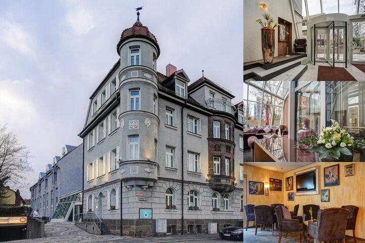 Centro Hotel Nurnberg, Trademark Collection by Wyndham photo collage