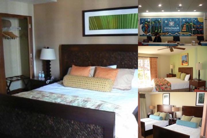 Club Wyndham at Waikiki Beach Walk photo collage