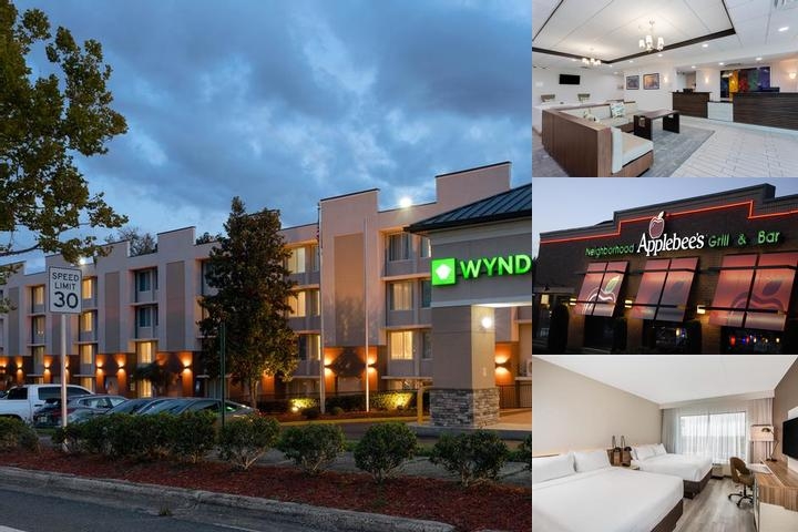 Wyndham Garden Tallahassee Capitol photo collage