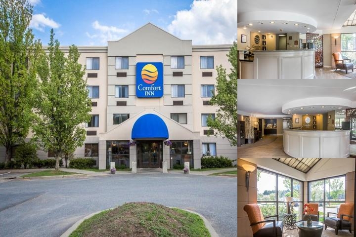 Comfort Inn White River Junction photo collage
