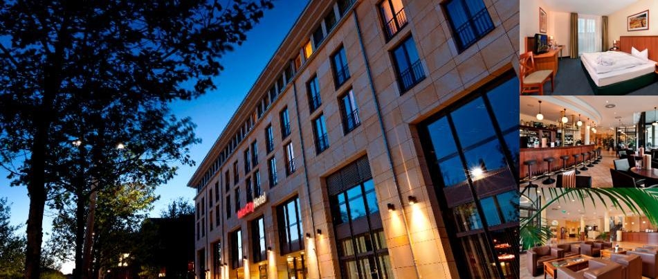 Flemings Hotel Bremen-Hauptbahnhof photo collage